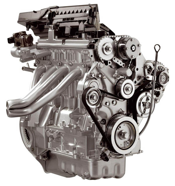 2008  Beat Car Engine